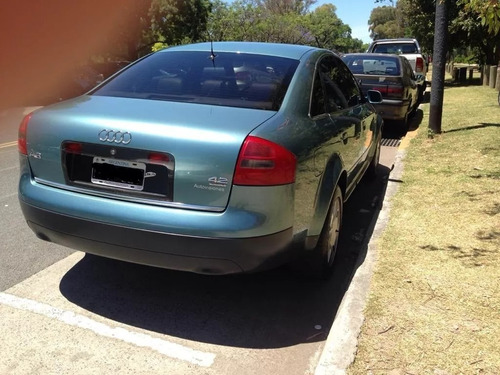 Audi V6 4.2 V8