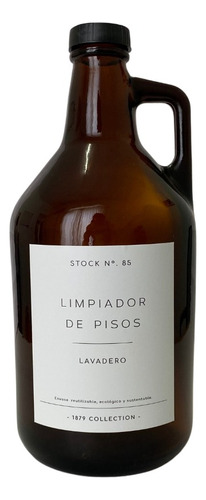 Botellón Dispenser 1900ml Lavadero/laundry Limpiador De Piso