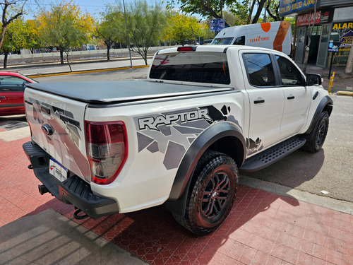 Ford Ranger Raptor 2.0l Biturbo Cabina Doble 4x4