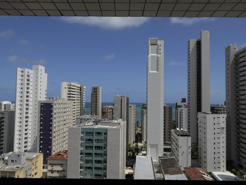 Imagem 5 de 21 de Sala Para Alugar Em Boa Viagem - Recife - Sa0157