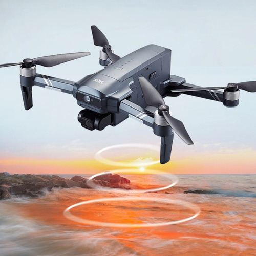 Sjrc Drone F22 S2 Pro + Distancia 6 Km Sensor Accesorios 4k
