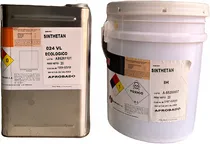 Comprar Espuma Poliuretano Rigida Expandible (set 1kg A + 1kg B)