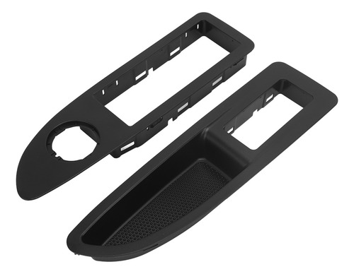 Bisel Para Puerta Y Ventana, 2 Piezas, 68223848aa, Cubierta