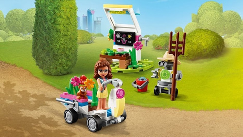 Lego® Friends - Huerto De Flores De Olivia - 41425 | Envío gratis