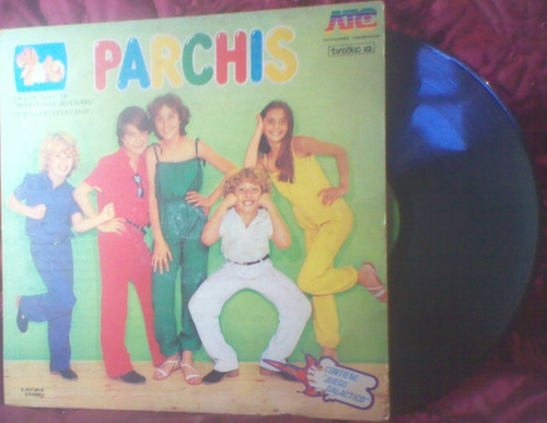 Lp Parchis