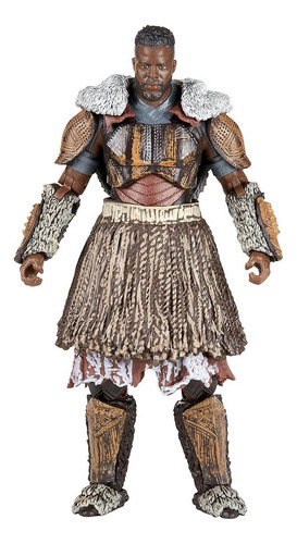 Marvel Legends Avengers Black Panther M'baku Figura Hasbro