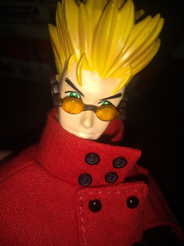 Trigun Vash Estampida 1/6 - Toycom (leer Descripción) (Usado)