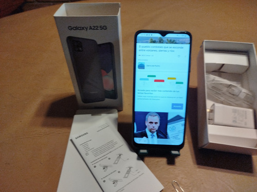 Samsung A22 5g