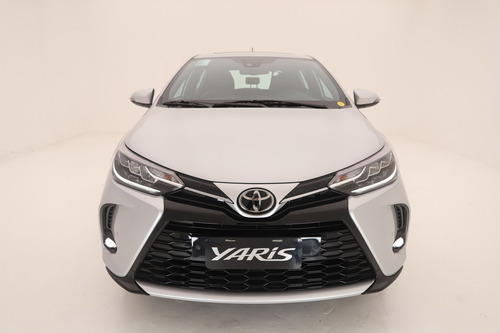 Toyota Yaris 1.5 107Cv S Cvt