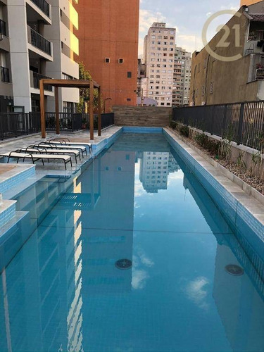 Apartamento Com 2 Dormitórios À Venda, 70 M² - Santa Cecília - São Paulo/sp - Ap19612