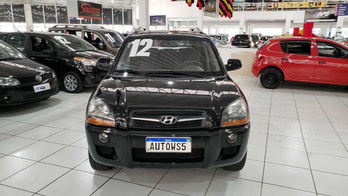 Imagem 2 de 12 de Hyundai Tucson Gls 2.0 2012 Automatico