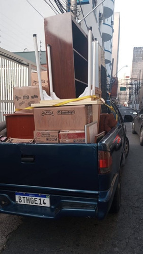 Imagem 2 de 3 de Carretos/frete/ Pequenas Mudancas