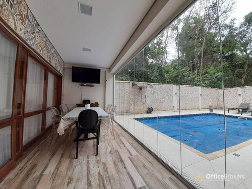 Imagem 15 de 30 de Linda Casa Com 4 Suítes No Condomínio Vila Verde Transurb - Ca0189