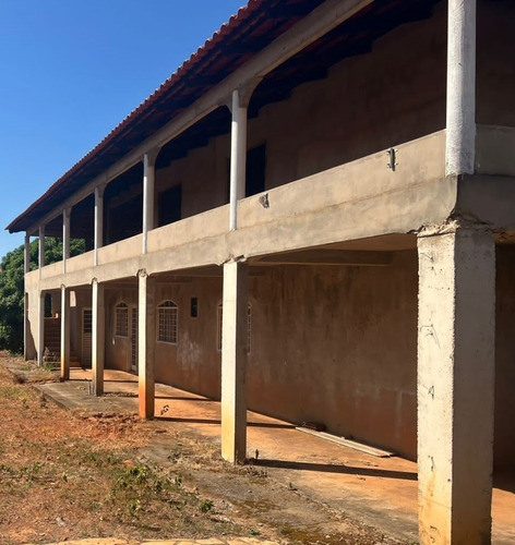 Imagem 3 de 10 de Oportunidade 06 Suítes 1000m² Rua 12 Vazado Pra Estrutural - 20577