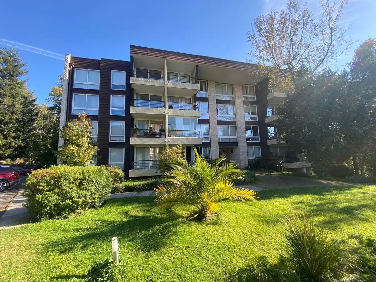 Imagen 1 de 22 de Departamento 2 Dormitorios En Venta, Condominio Seguro, Puc?