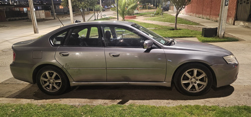 Subaru Legacy 2.0r Tw At Awd Ua