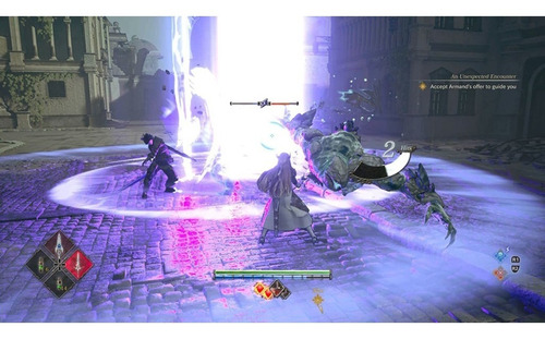 Imagen 2 de 4 de Valkyrie Elysium - Ps5