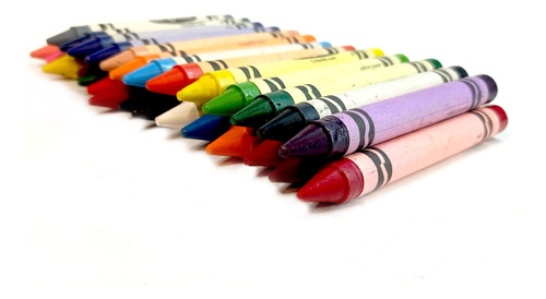 Crayones Crayola Bote 28 Piezas