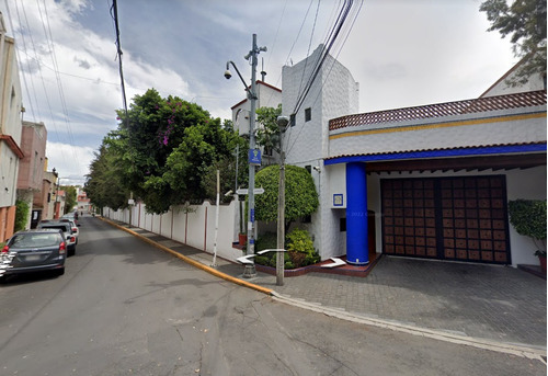 Casa En Copilco Coyoacan Aprovecha Remate Bancario