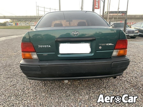 Toyota Tercel Std 1.3 1997 Impecable! Aerocar