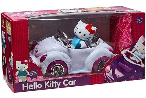 Carro Hello Kitty Monte Libano 9590