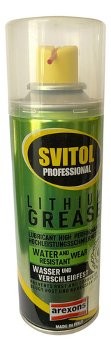 Grasa De Litio Profesional Spray Svitol® 200ml