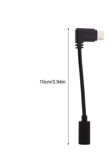 Usb Hembra A Usb C Macho Adaptador Usb A Tipo C Adaptador De