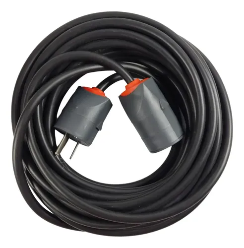 Alargue Prolongador Electrico 5 Metros 2 X 1,5mm Fichas 10a | MercadoLibre