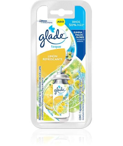 Glade Toque Rto Limon Ref. 