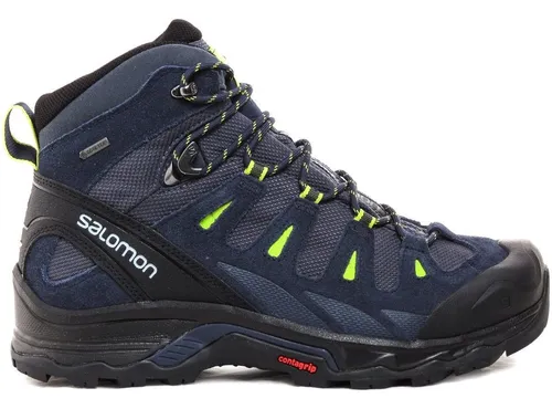 Zapatillas Botas Salomon Quest Prime Goretex Hombre Impl.