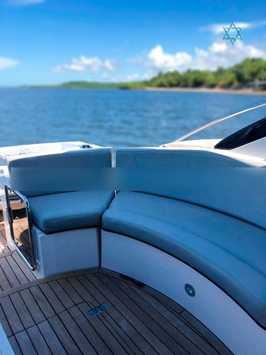 Imagem 2 de 9 de Lancha Phantom 400 Ht Iate Ferreti Axtor Intermarine Tethys