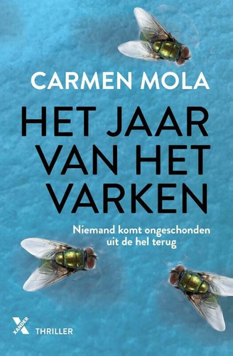 Het Jaar Van Het Varken -elena Blanco 3-