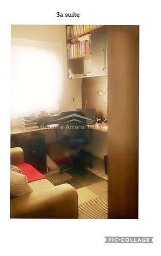 Apartamento À Venda Em Parque Prado - Ap012878