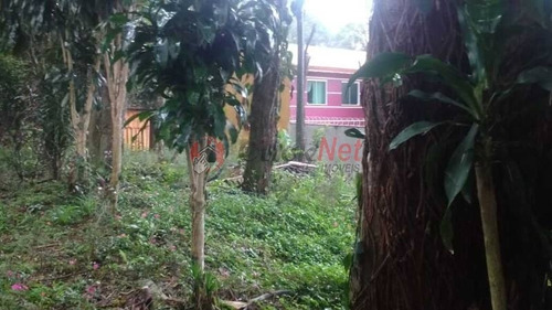 Imagem 4 de 10 de Terreno Para Venda Em São Bernardo Do Campo - Riacho Grande, Bairro Dos Finco. - 4443