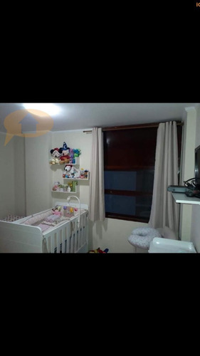 Apartamento - Ref: 8775