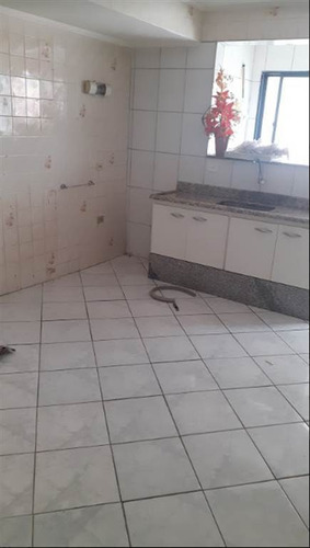 Imagem 2 de 10 de Apartamento, 2 Dorms - Ocian - Praia Grande - Ref.: Img348 - Img348