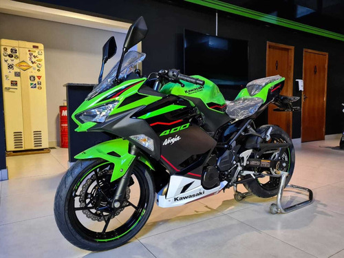 Imagem 3 de 6 de Kawasaki Ninja 400 Krt