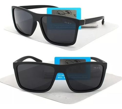 De Sol Oley Masculino Oculos Polarizado Frete Grátis