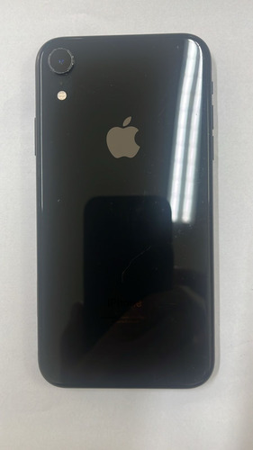 Apple Iphone Xr (64 Gb) Preto Usado Preto (Usado)