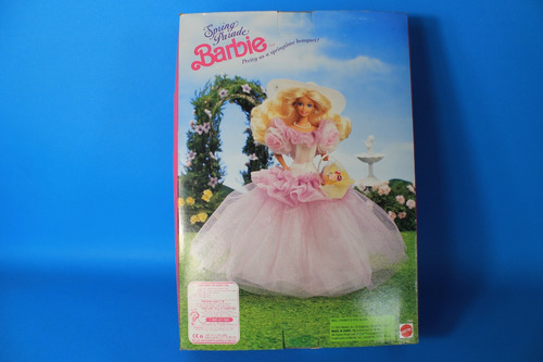Spring Parade Barbie 1991 (Usado)