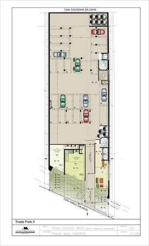 Imagen 5 de 15 de Trade Park Proximo Wtc