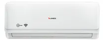Comprar Aire James 9000 Btu Frio Calor Wi Fi Aam-09 Inf-inv Kirkor