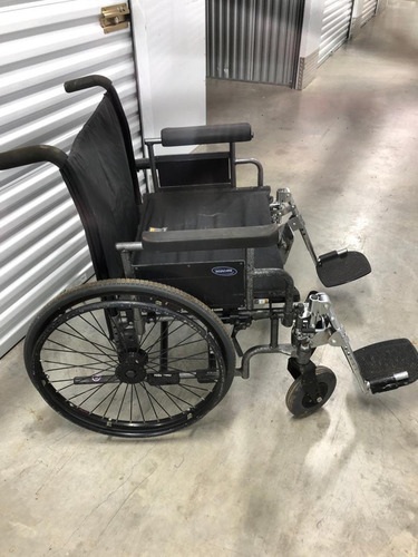 Silla De Ruedas Xl Para Personas Obesas