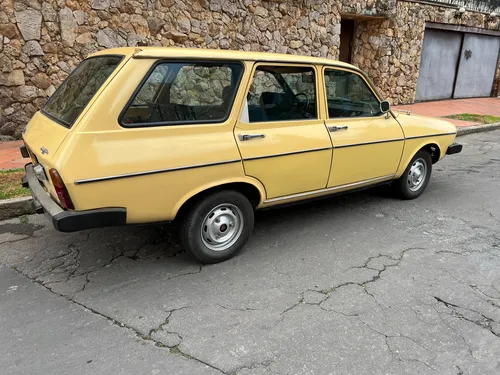 Renault R12 1.3 Ts 5 p