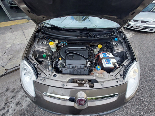 Imagen 12 de 25 de Fiat Palio Attractive 1.4 Con Gnc
