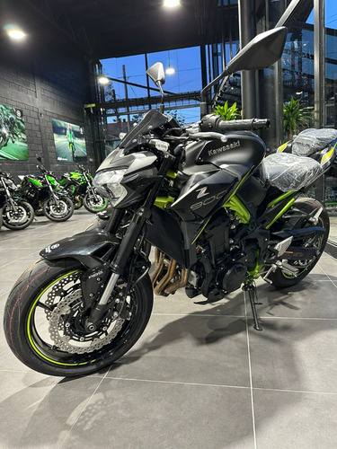 Imagen 9 de 25 de Kawasaki Z900 (no Ninja 650 Versys 650 Yamaha Mt07 Mt09)