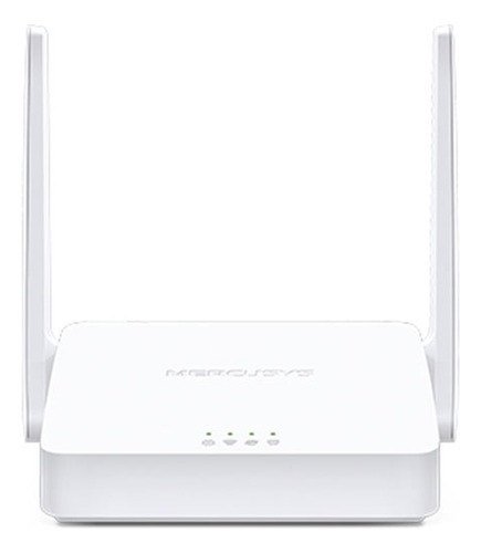 Router Wifi Mercusys Mw301r 300mbps 2 Antenas 5dbi