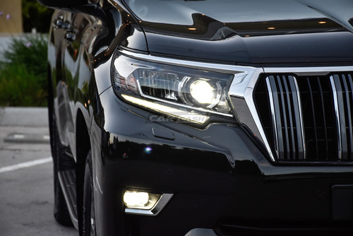 Toyota Land Cruiser PRADO VX