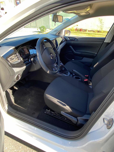 Imagem 7 de 13 de Volkswagen Polo 2020 1.6 16v Msi Único Dono