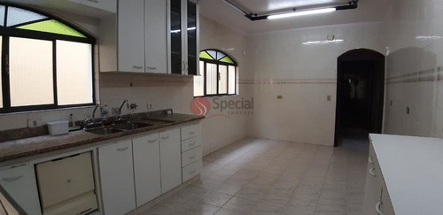 Imagem 5 de 15 de Sobrado À Venda, Jardim Vila Formosa, São Paulo - So2676. - Af5612